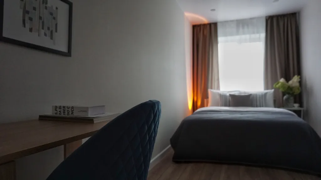 Стильная двушка в центре