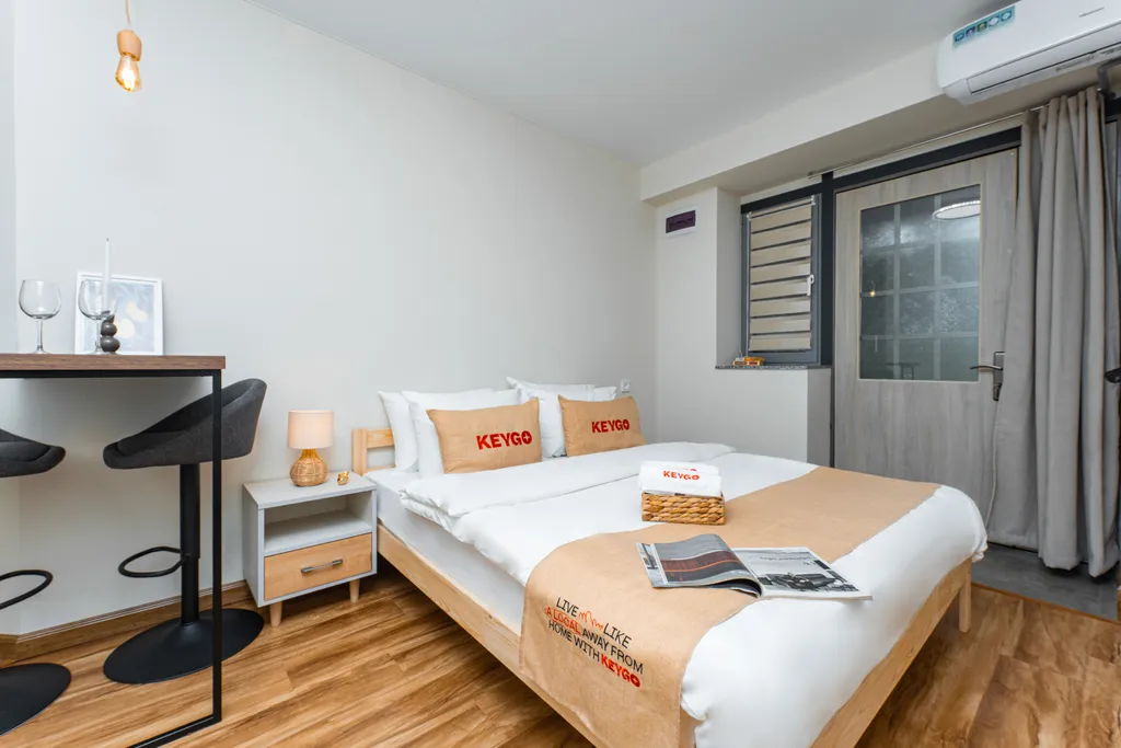 Студия ключ к центру Еревана