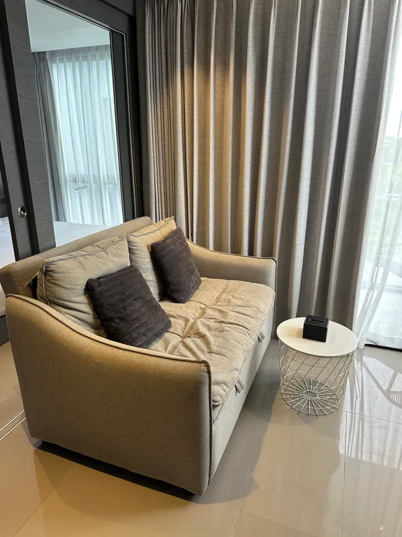 Апартаменты рядом с пляжем Камала, Пхукет