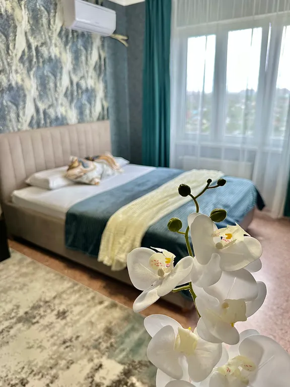 Квартира Уютная квартира с видом на озеро — Краснодар