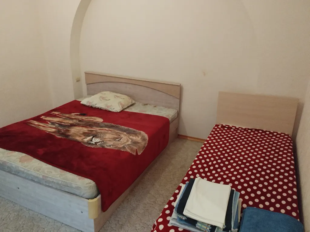 Уютный дом с видом на горы