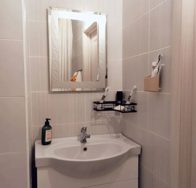 Двухкомнатная квартира на Лукина