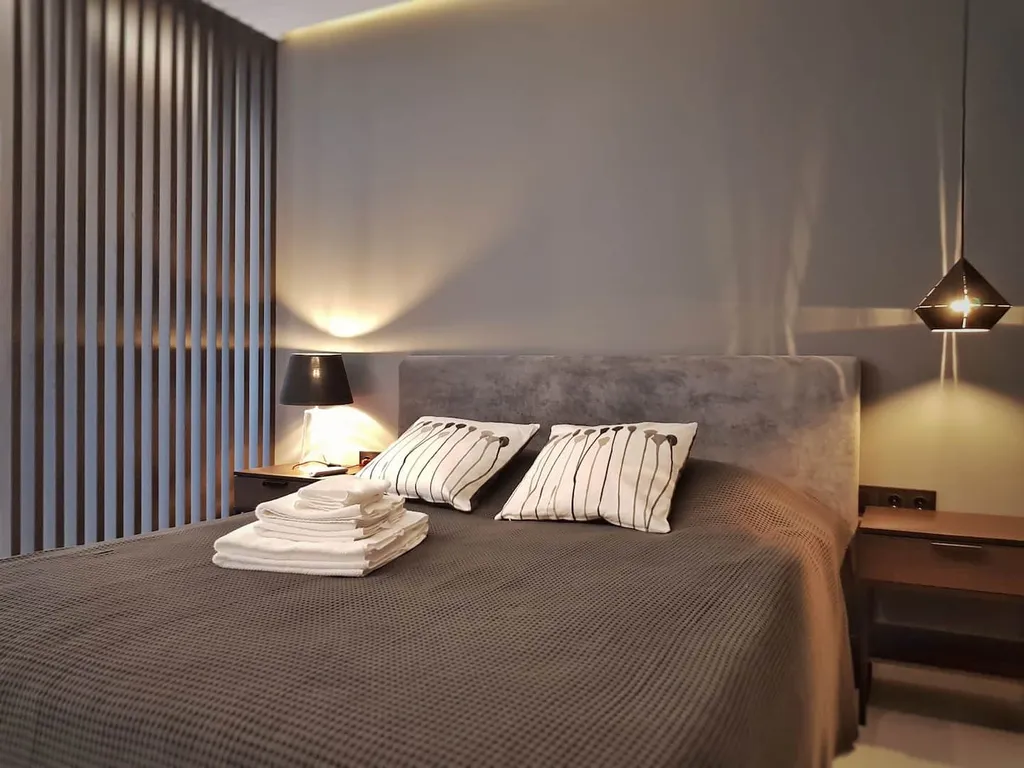 Квартира Квартира Стильная студия у парка 800-летия — Нижний Новгород