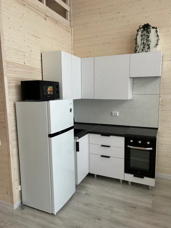 Коттедж Дом Барн-хаус вместо квартиры — Казань