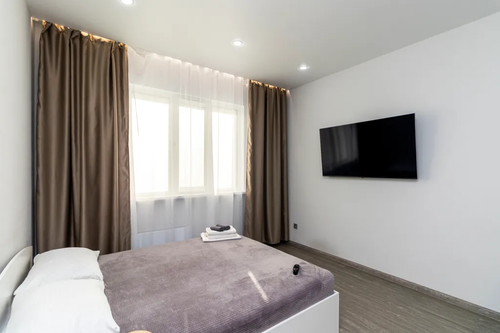 Уютная студия в хорошем районе