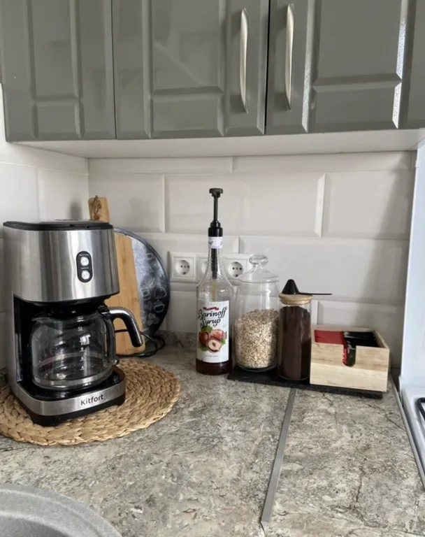 Уютная и теплая квартира в Центре города