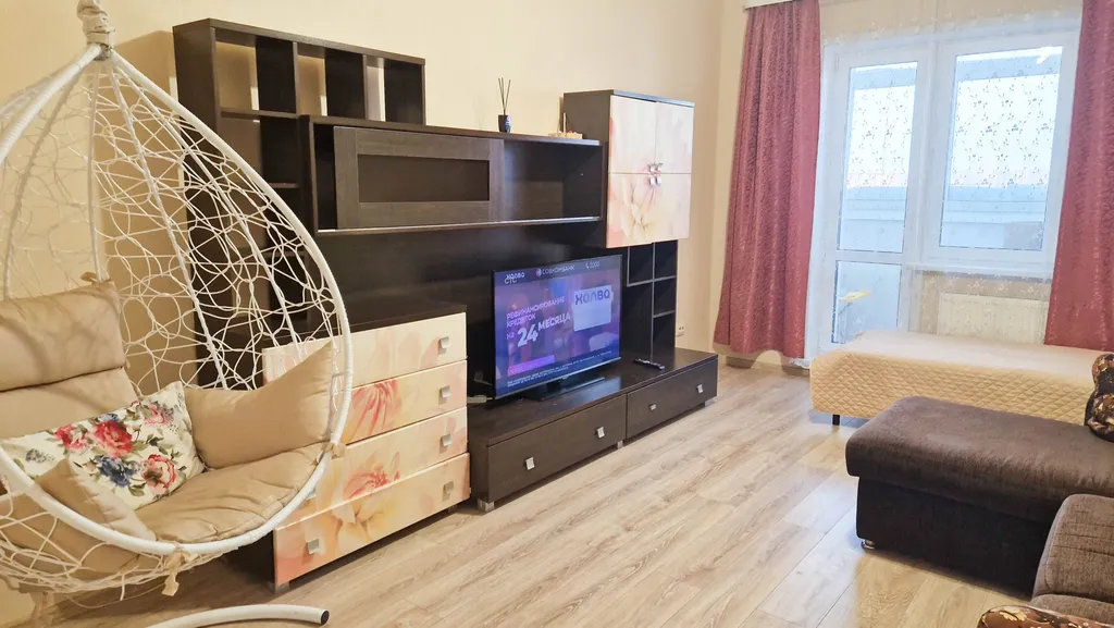 Уютная квартира