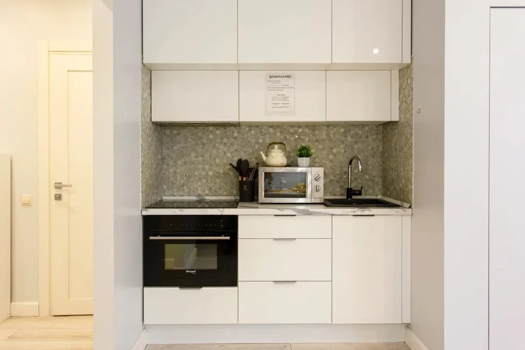 Квартира около эко-парка Губайловский