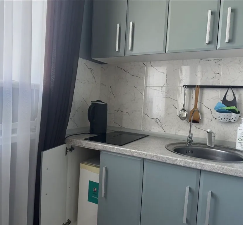 Уютная студия в центре города