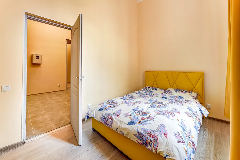 Квартира Квартира Admiral 5br apartment — Санкт-Петербург