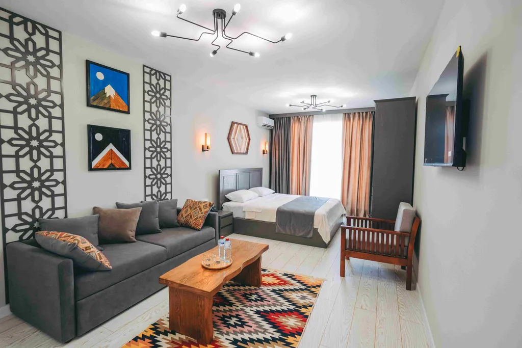 Квартира Комната — аренда посуточно в Дербент