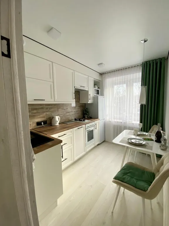 Квартира в центре города