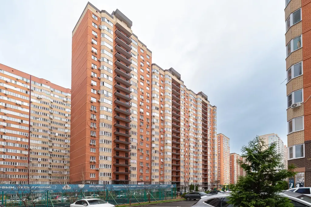 Квартира Уютная квартира на Яцкова 17к1 — Краснодар