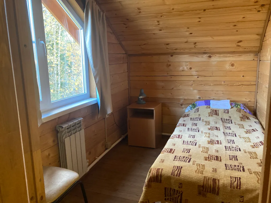 Коттедж Коттеджный комплекс Уютный причал — Свирьстрой