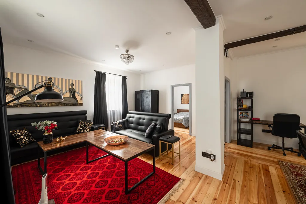 Vip***** вилла с сауной в центре.