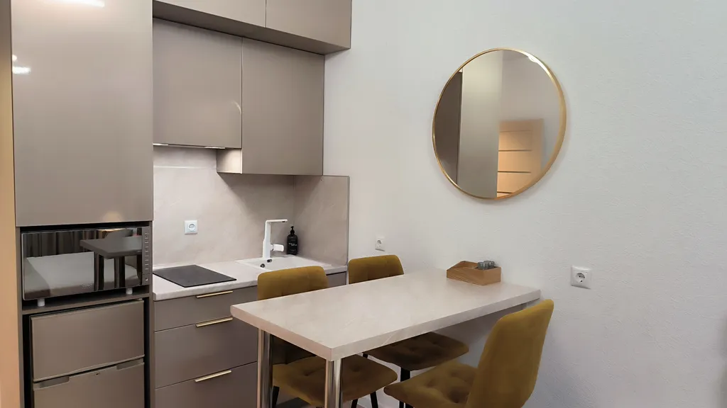 Новая уютная квартира-студия в самом сердце Ярославля