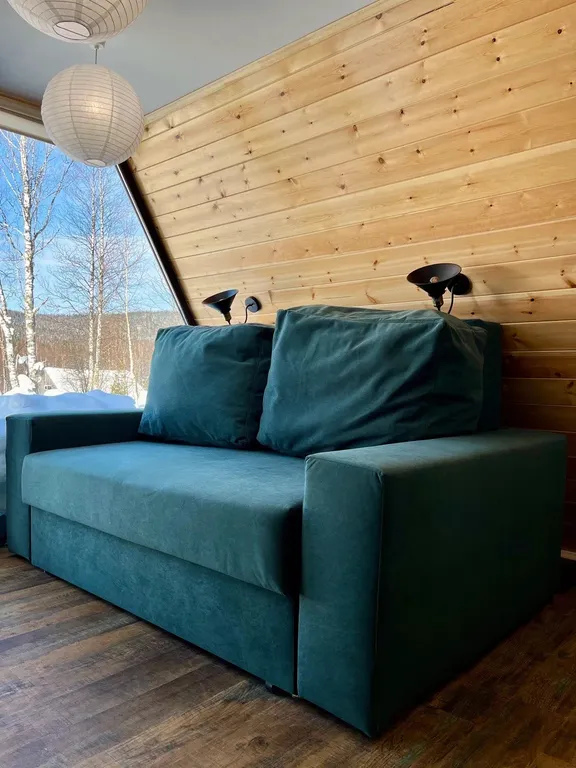 Коттедж 1-комнатный Дом — Шерегеш