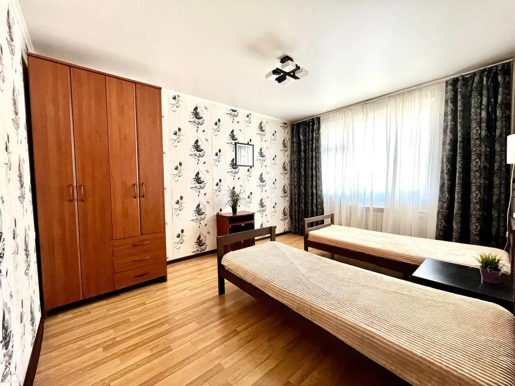 Шикарная 2-комнатная квартира до 6 гостей рядом с Шереметьево