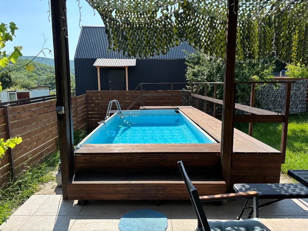 Коттедж Коттедж Дача Семейная — Прасковеевка