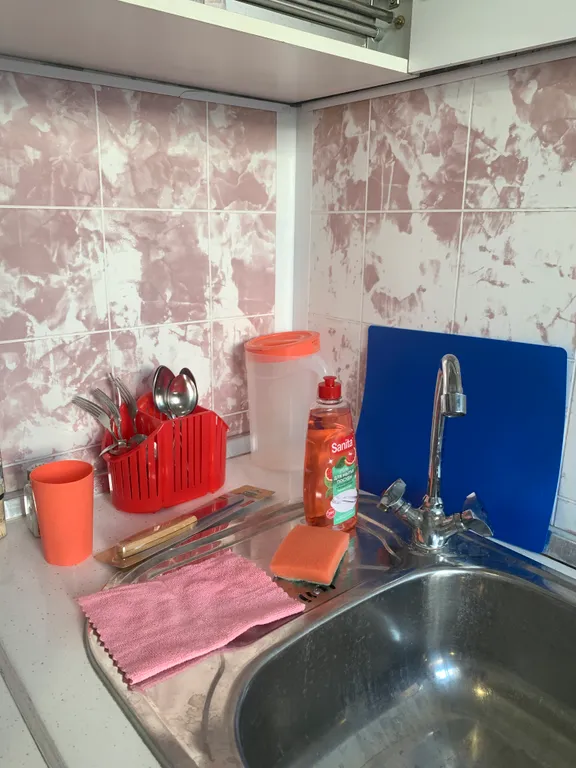 Чистая квартира