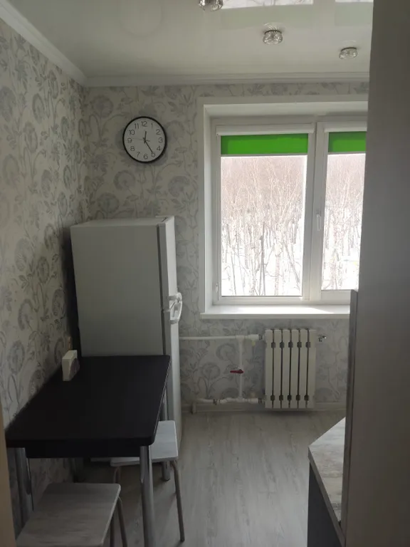 Уютная квартира в спальном районе