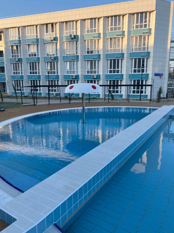 Квартира Квартира Жилье у моря Адмиральская лагуна — Севастополь