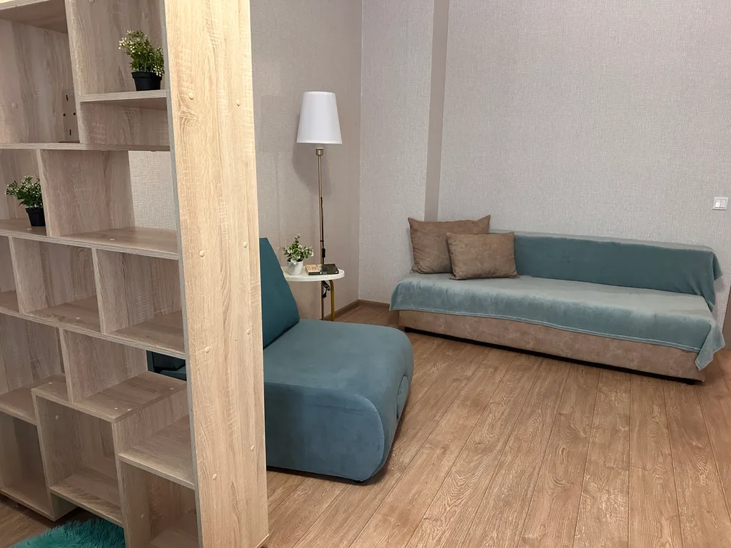 Уютная квартира в центре, в доме комфорт класса