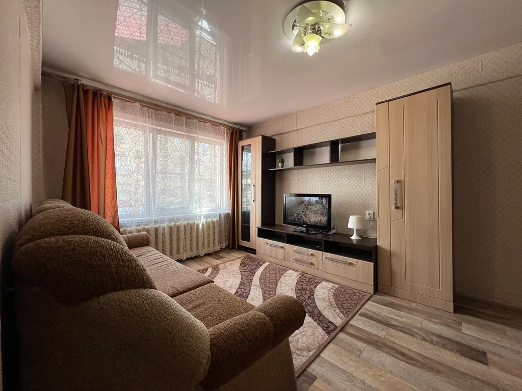 Теплая 1-к квартира на ЖД вокзале, не берем оплату за финальную уборку