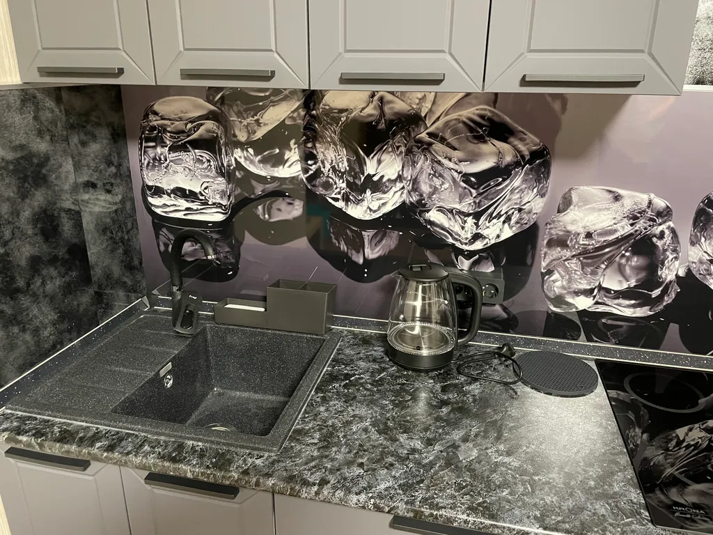 Отличная квартира в Академ Риверсайд