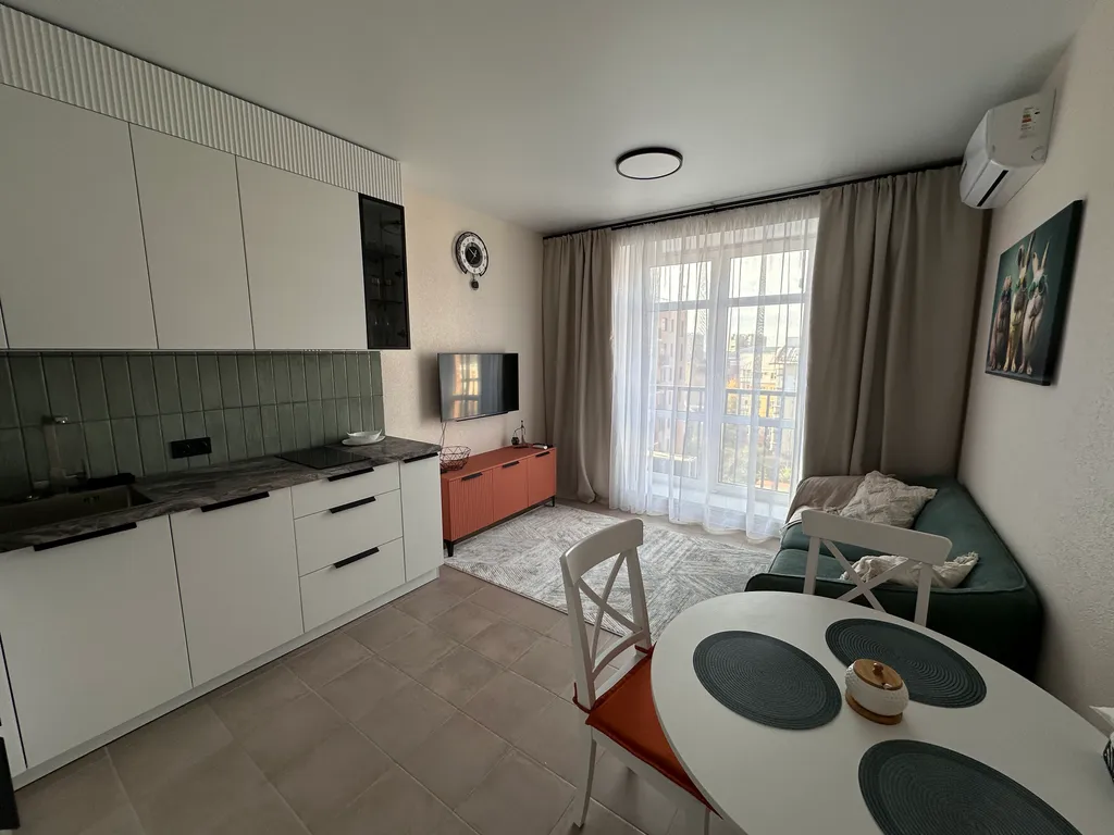 Квартира в центре города