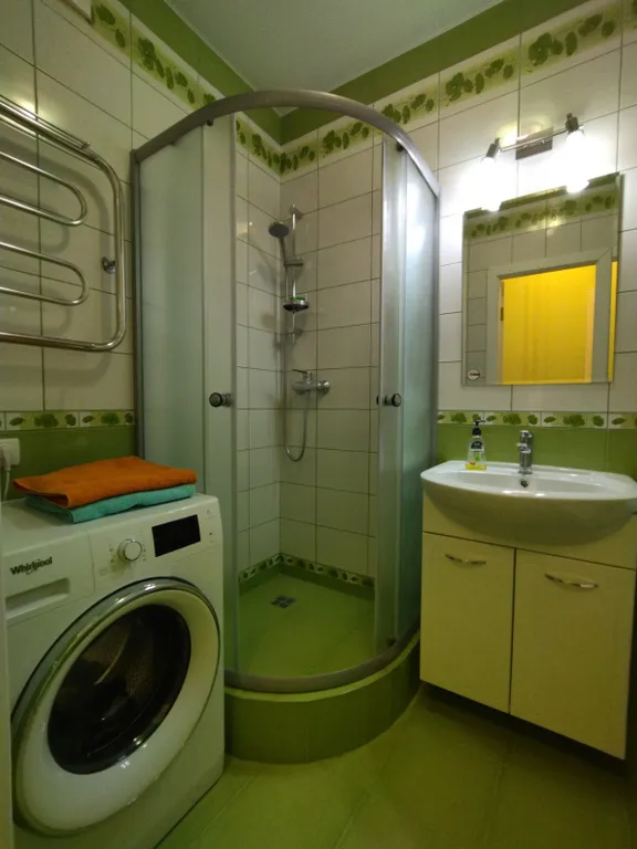 Квартира Квартира Солнечный остров — Симферополь