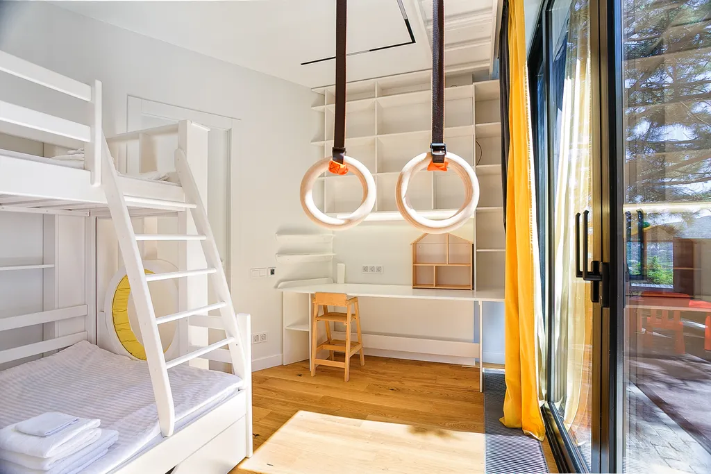 Евро вилла для большой семьи