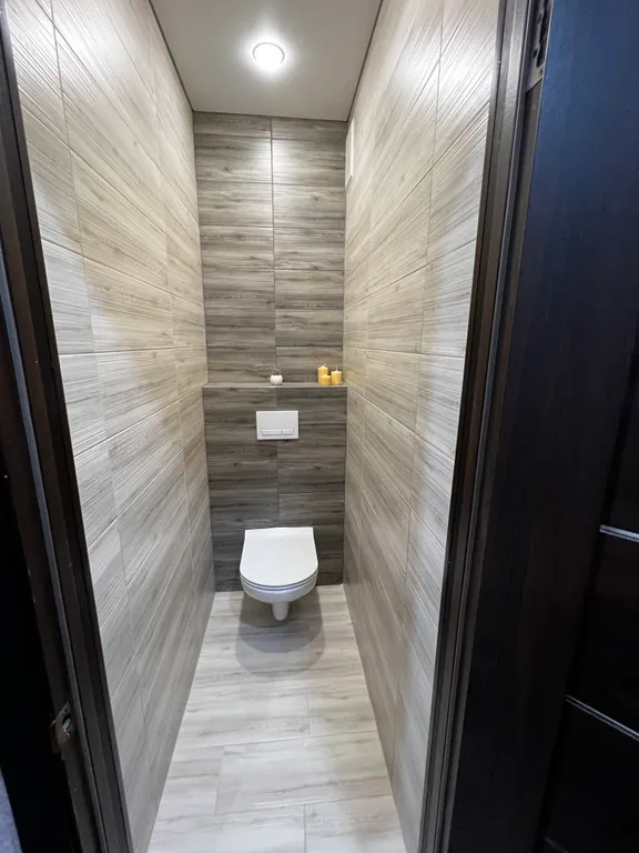 Новая квартира после ремонта