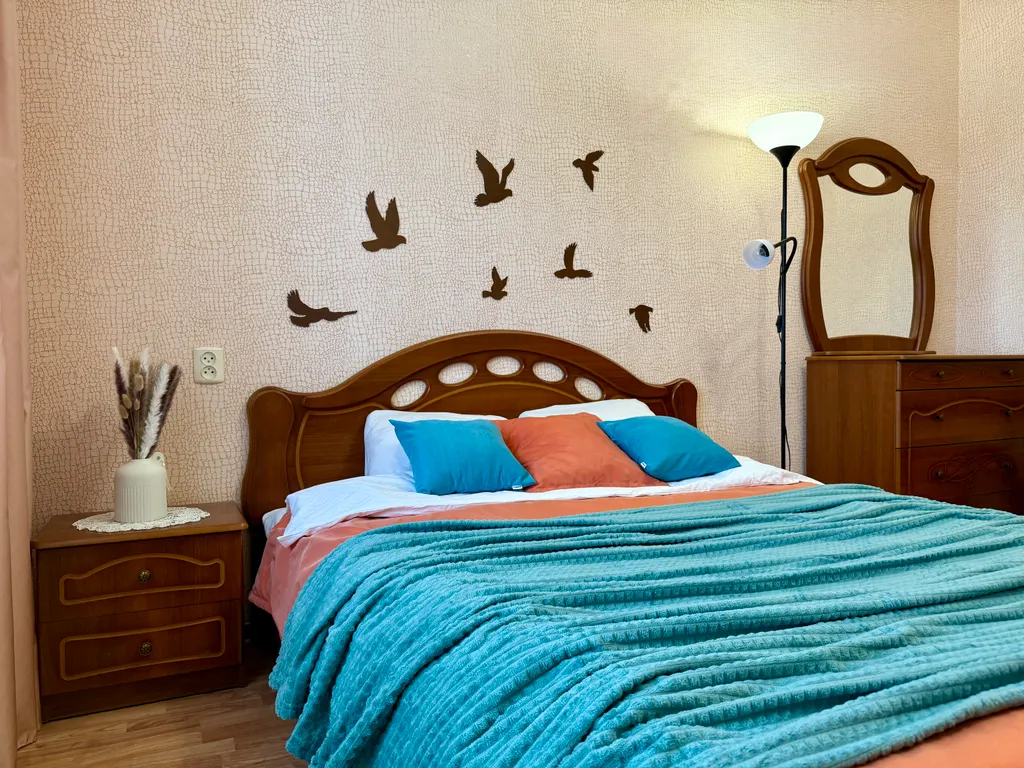 2-комнатная Квартира — аренда посуточно в Северодвинск