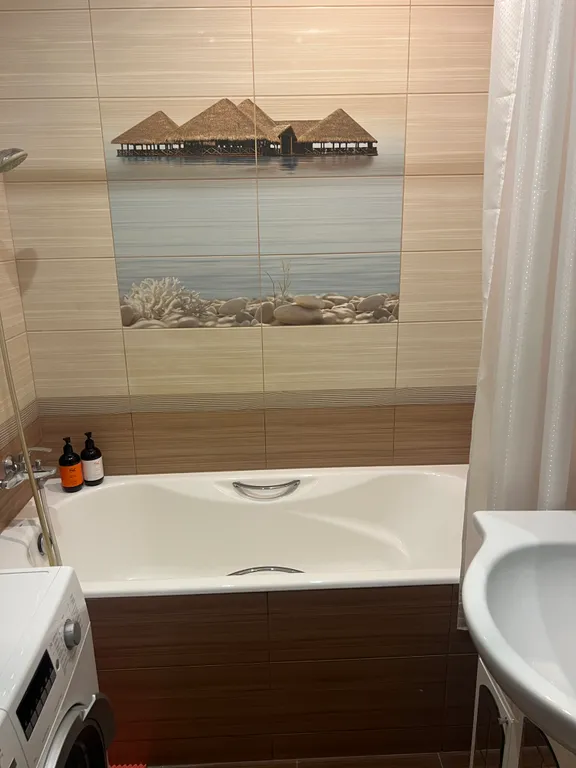 Просторная 1 комнатная квартира в Пушкино