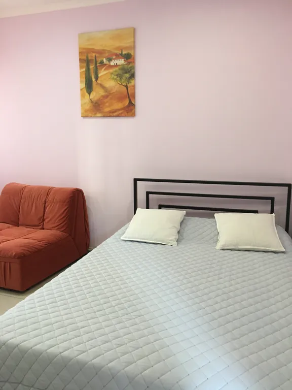 Квартира Уютная студия в Ливадии — аренда посуточно в Ливадия