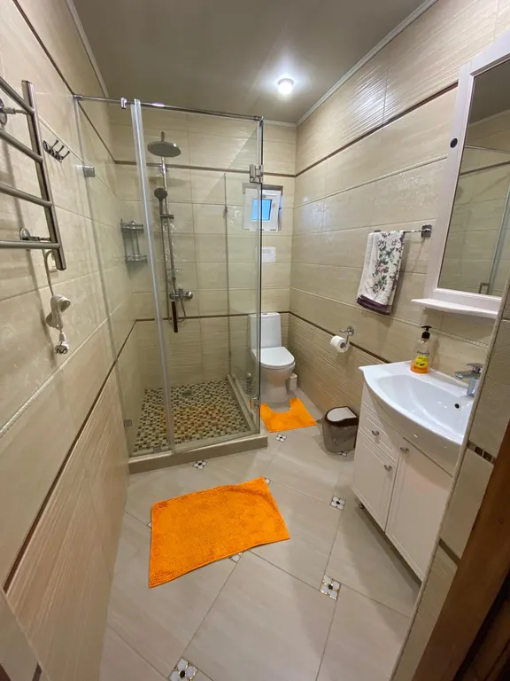 Коттедж 6-комнатный Дом — Бжид