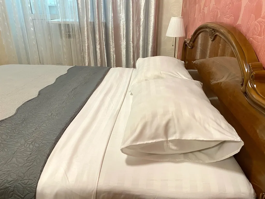 Большая двухкомнатная квартира, комфорт и уют