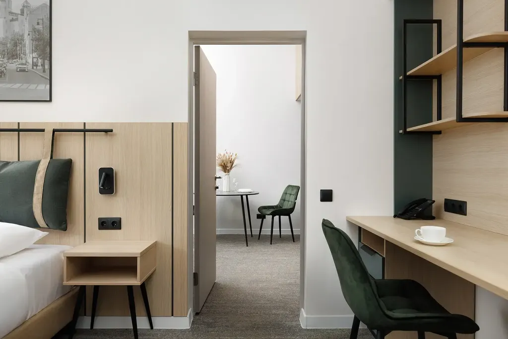 2-комнатная Квартира