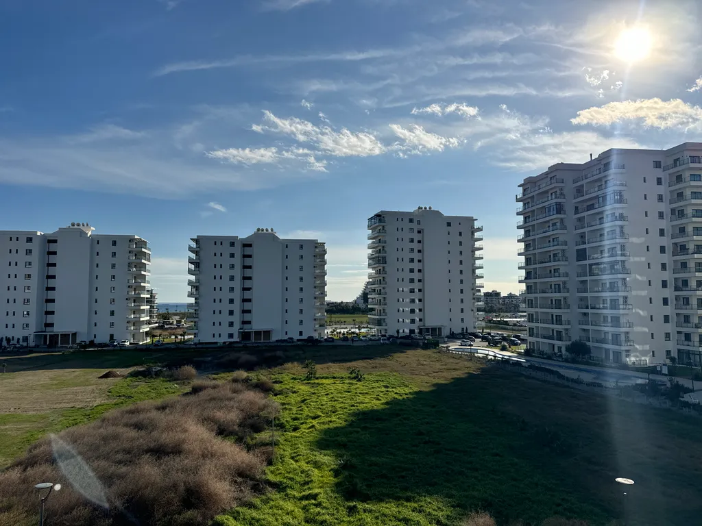 Уютные апартаменты на берегу моря