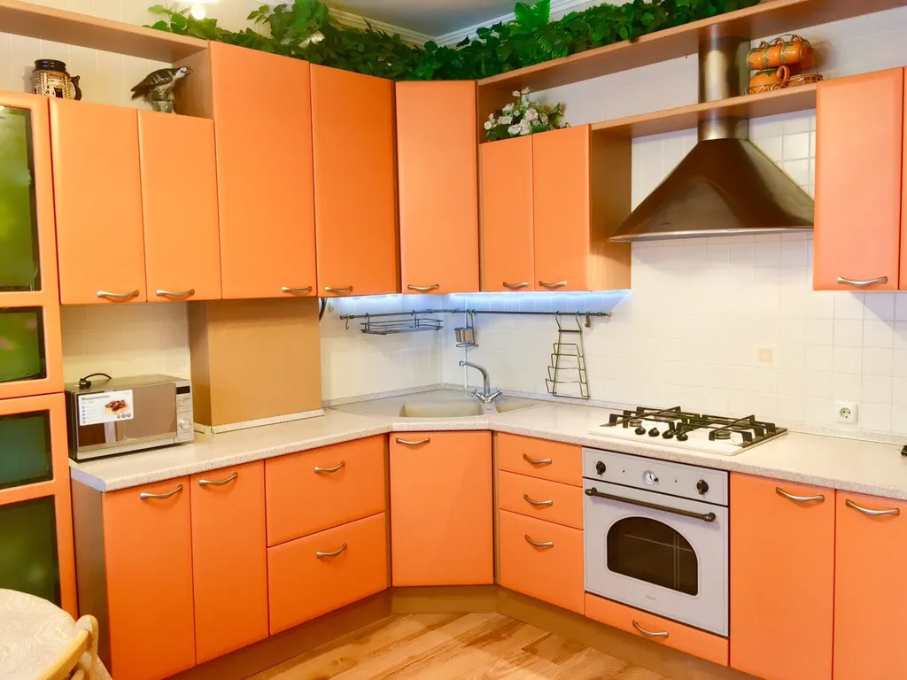 Уютный дом с беседкой