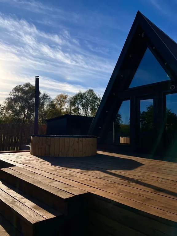 Коттедж 1-комнатный Дом — аренда посуточно в Сердобск