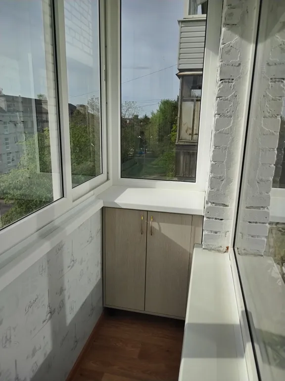 Однокомнатная квартира в спальном районе