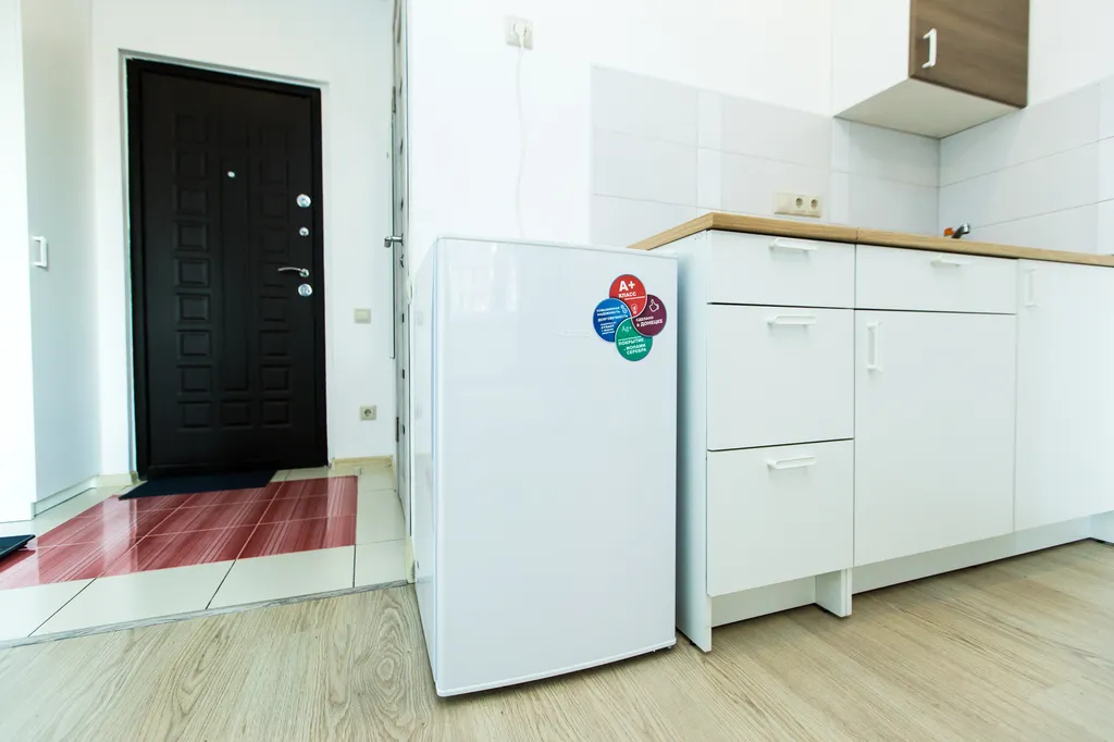 Квартира Квартира Уютная студия — Москва