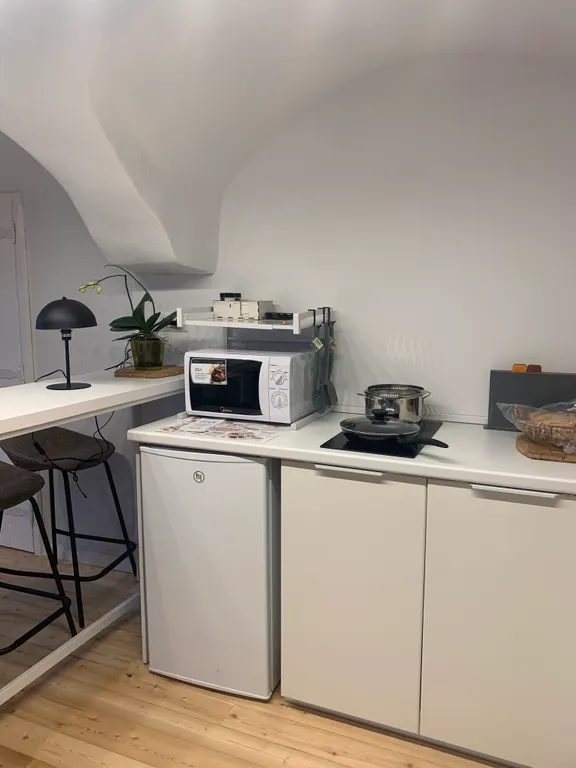 Апартаменты кельи Авраамийского монастыря