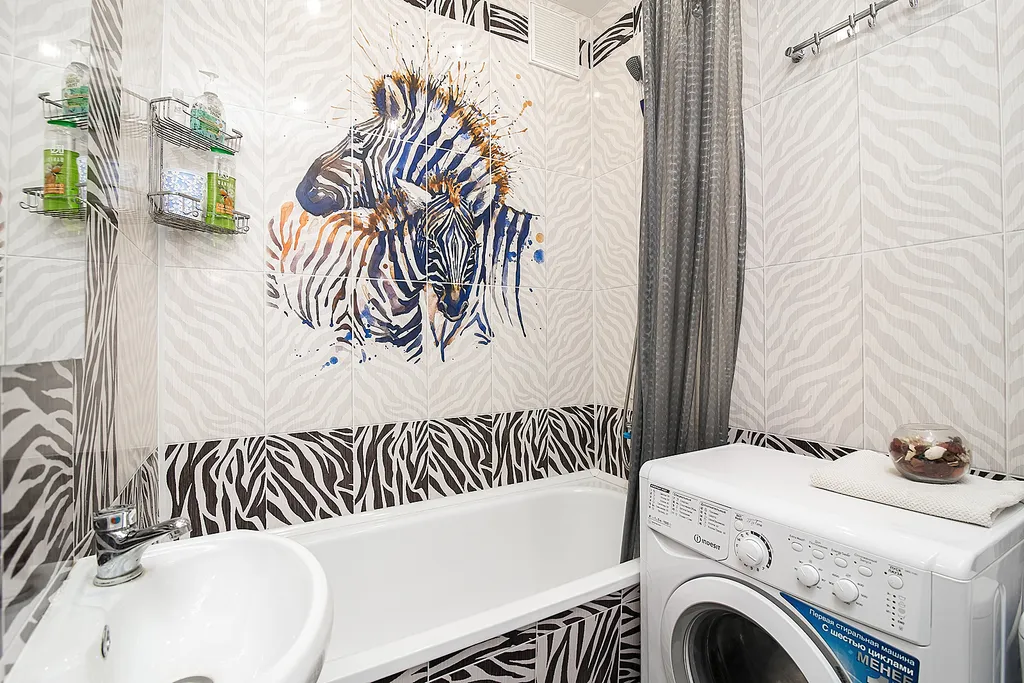 Апартаменты на въезде в город