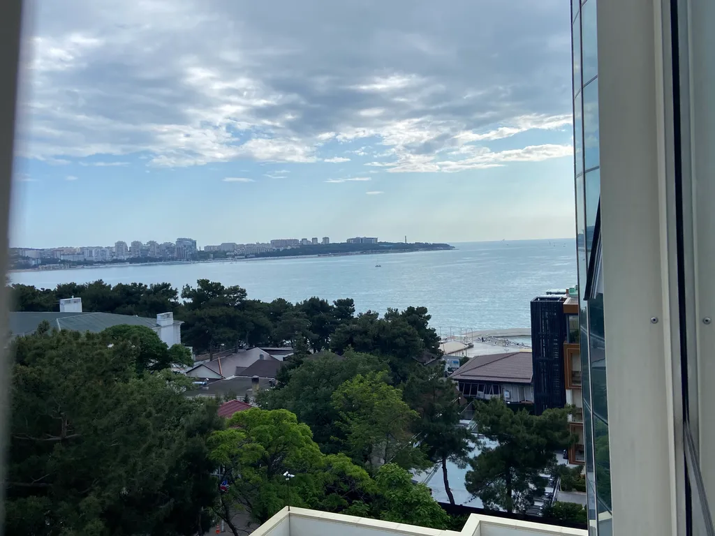 Квартира Апартаменты с дизайнерским ремонтом — Геленджик