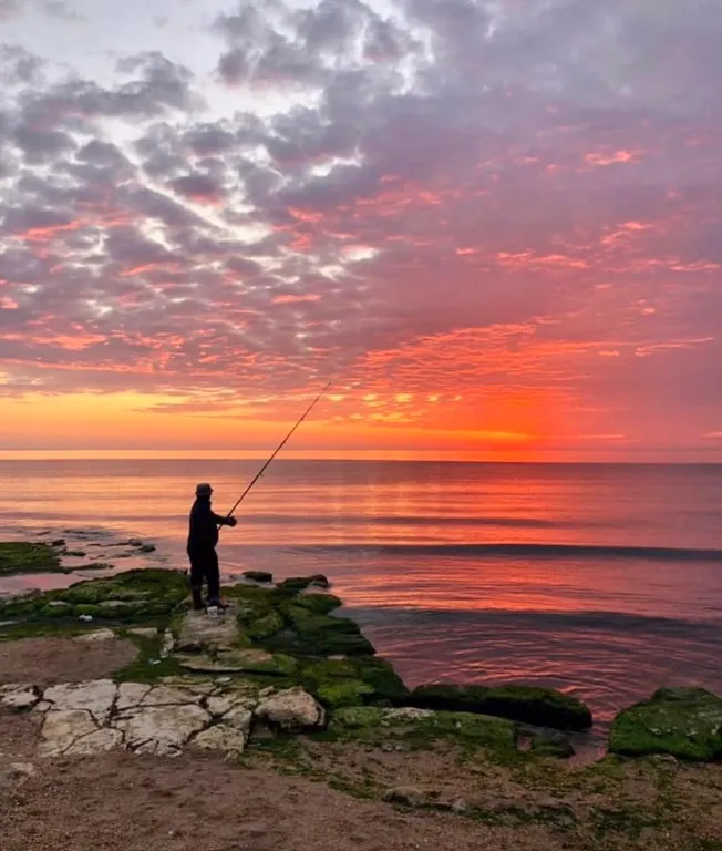 Коттедж Домик на берегу Каспийского моря — Дербент