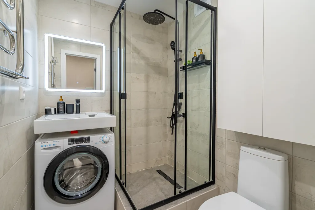 Квартира Уютная квартира с новым ремонтом — Ярославль