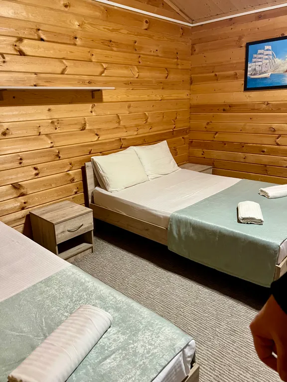 Трёх местный номер Комфорт